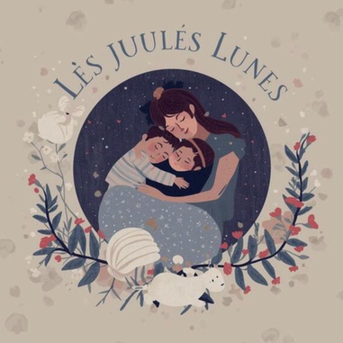 Cape de bain 75x75cm Harvest - Natural