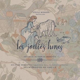 Lot de 5 bavoirs - teddy bear