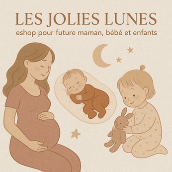 Attache sucette Harvest - Natural