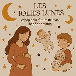 Lot de 2 bavoir bandana - Harvest