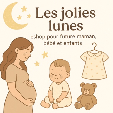 Guirlande Fanion - ivory/rose