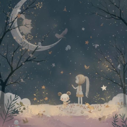 Peluche Ourson Veilleuse Musicale | Sable