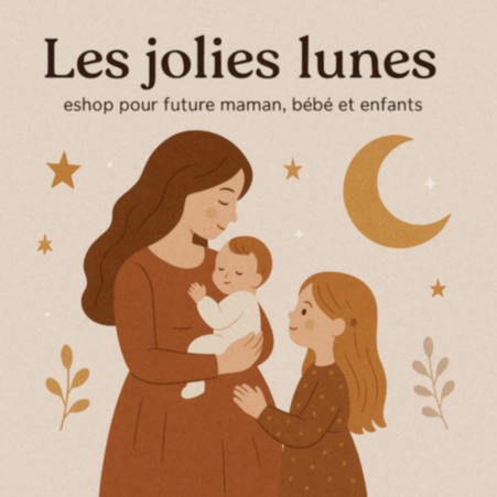 Moonie ourson veilleuse en coton bio - cappuccino natur