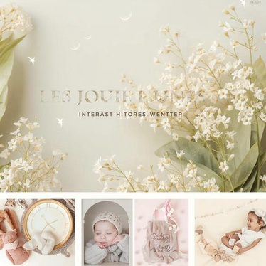 Chapeau réversible - Sea Green / Sunshine Checks