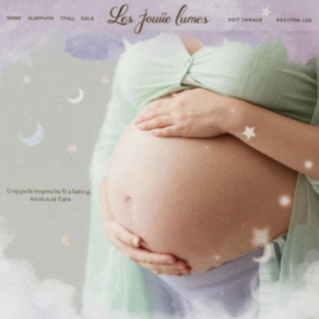 Lait et jus Tiny Tummies Magique