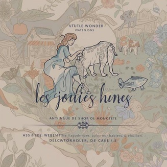 Poupée Amigas - Liu