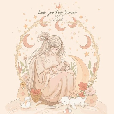 Socquettes  Maman Chérie - Fête des mères