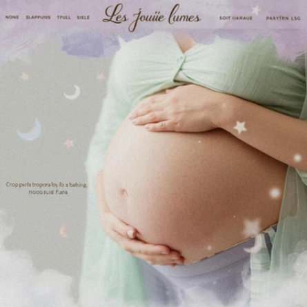 Trousse cadeau zippée “Maman chérie” gaze de coton – blush