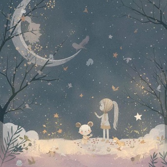 Sac Isotherme Rembourré - Leaves Sage