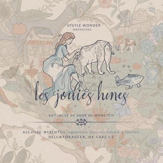 Boîte à tétines teddy - Beige