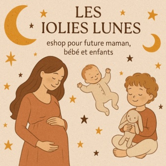Mon premier coffret de naissance lapinoo - Crème