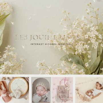 Personnage Lumineux - Blair Bleu