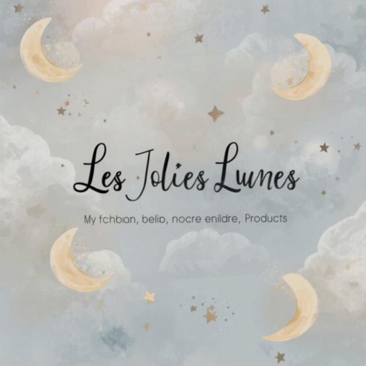 Personnage Lumineux - Lila Violet