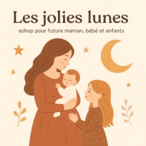 Lot de 2 pinces - licorne