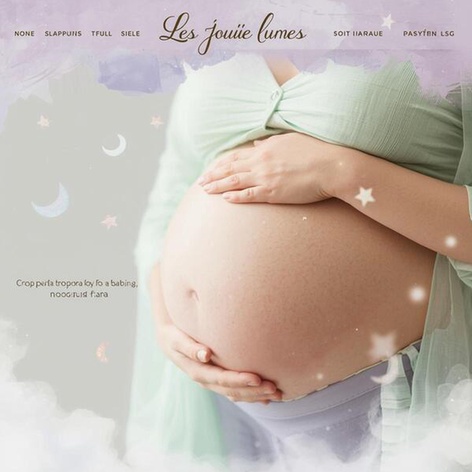 Robe Karina en twill Orchid avec headband en flanelle Vichy Emile & Ida