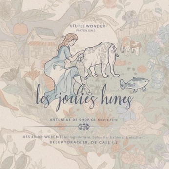 MON AVENTURE AIMANTÉE - MA P\'TITE ÉCOLE