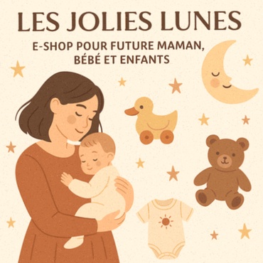 Ensemble sweat en jersey Cerises et son bloomer Lucette en flanelle Vichy Emile & Ida