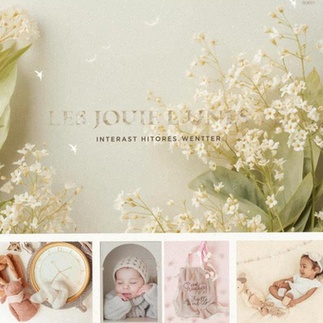 Anneau de dentition en caoutchouc bunny nougat