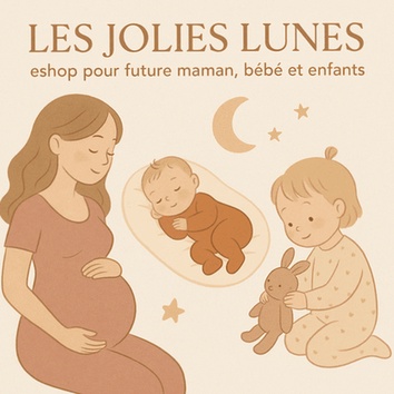 Set de 3 minis serviettes olive bloom