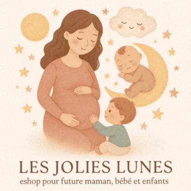 Set de langes mini & maxi olive bloom