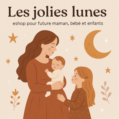 Chaussons bébé beige