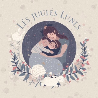 Ciel de lit vintage 155cm - Biscuit (pied de maintien vendu séparément sur le site)