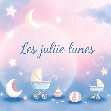 Anneau de dentition en caoutchouc Falling star Etoile rose pâle