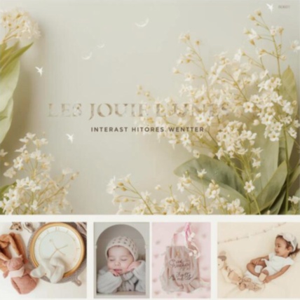 Drap-housse Jersey 60x120cm Ivory/Nougat ( Pack de 2 )