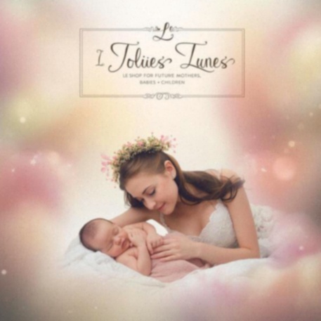 Papillon en bois à empiler FSC