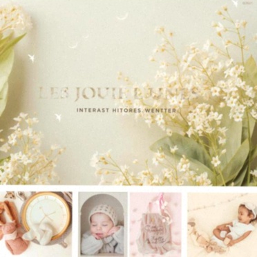 Mobile musical little goose