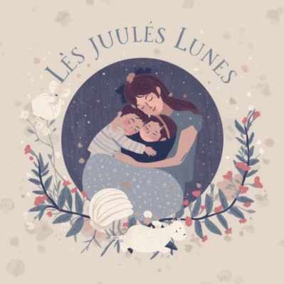 Peluche Bruit Blanc Liva l’oie – Marron