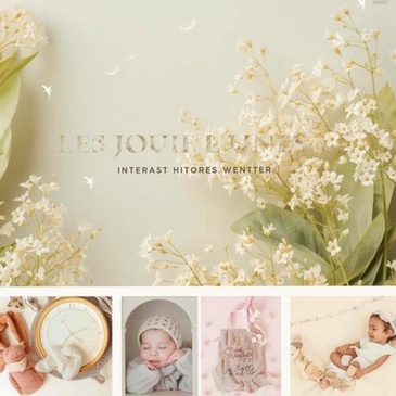 Trousse de toilette baby necessities teddy beige