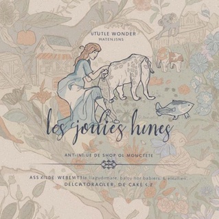 Collier d\'ambre - honey