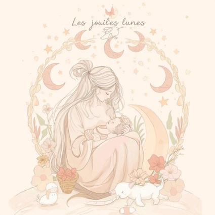 Carte Poétique “Doudou Ourson”