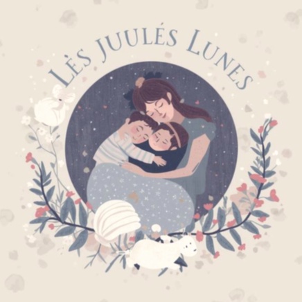 Carte Poétique “Petite Fille”