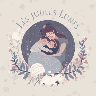 Babies - Combinaison Lili et son headband en toile de jouy Marie