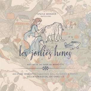 Famille empilable oie Little goose