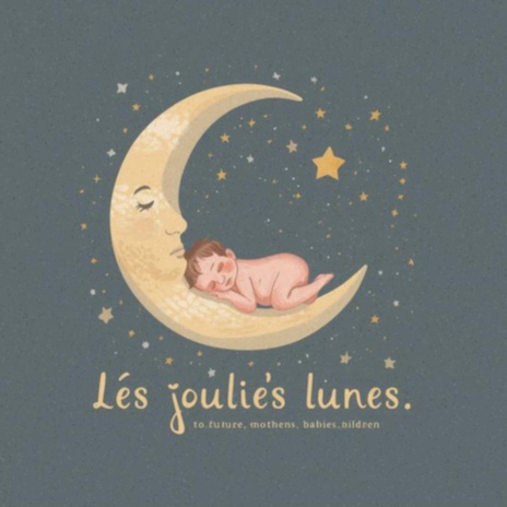 Set cheveux bébé - Brosse, élastiques et pochon.