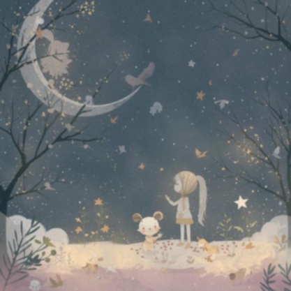 Bavoir à manches longues - stripe sable