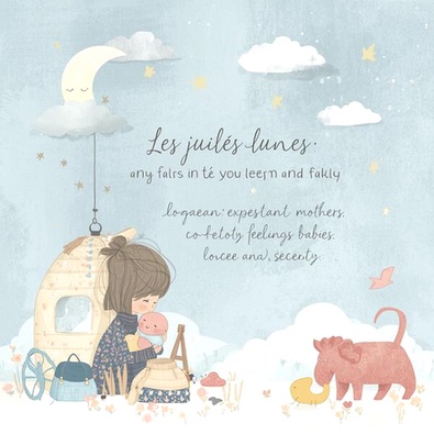 Jouets pour le bain Gaby - Dusty mint multi mix