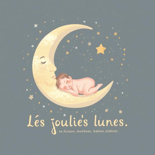 Lot de 2 bonnets basiques bambi / eternelle