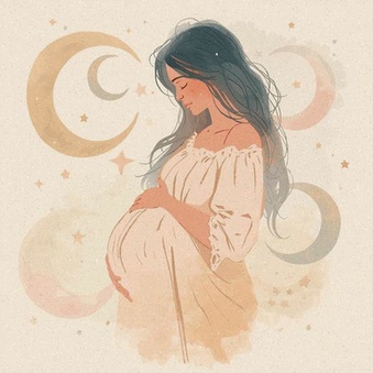 Tresse décorative multi-usages - mousse de lait