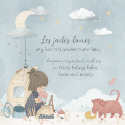 Bouteille sensorielle - Verte