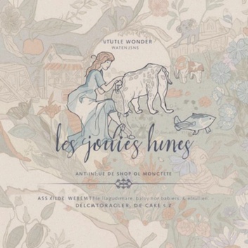 Boucles d’Oreilles « 1686 »