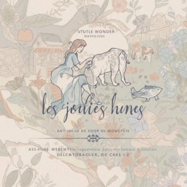 Set de brosse & peigne