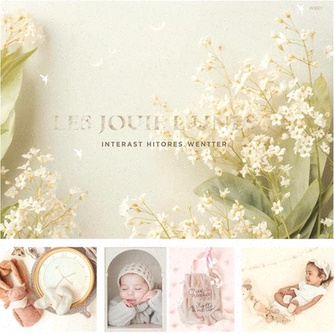 Cape de bain bunny olive bloom