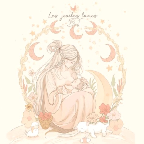 Chapeau réversible arc-en-ciel - coeurs