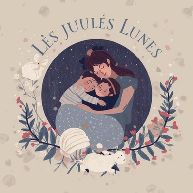 Pantin lapin rose - 25 cm