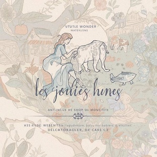 Pantin lapin terracotta - 35 cm