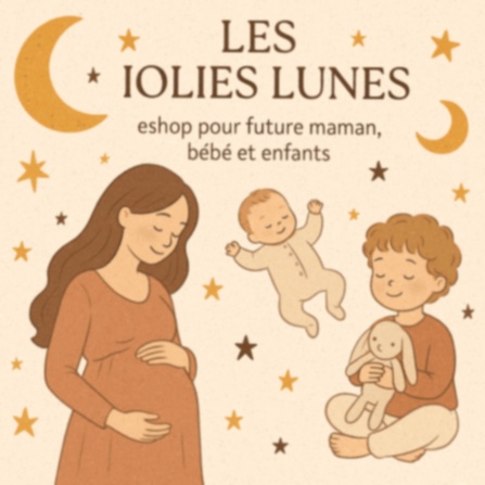 Attache tétine - Ours